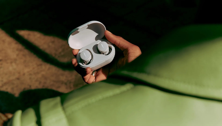 Bose QuietComfort Earbuds наушники