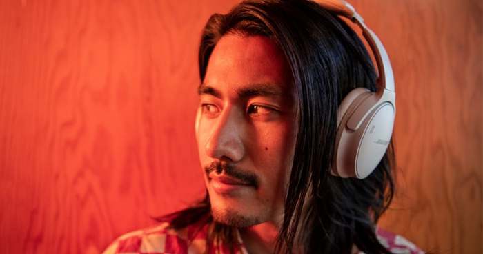 Технология Acoustic Noise Cancelling