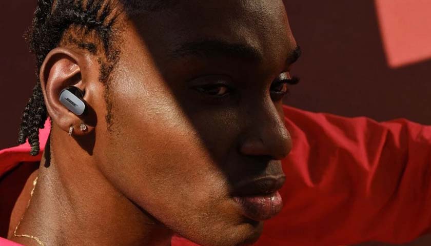 Наушники беспроводные Bose QuietComfort UltraEarbuds