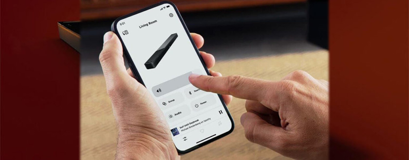 Персональный объемный звук Bose