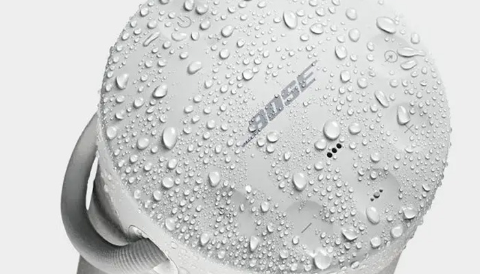 Водостойкий дизайн