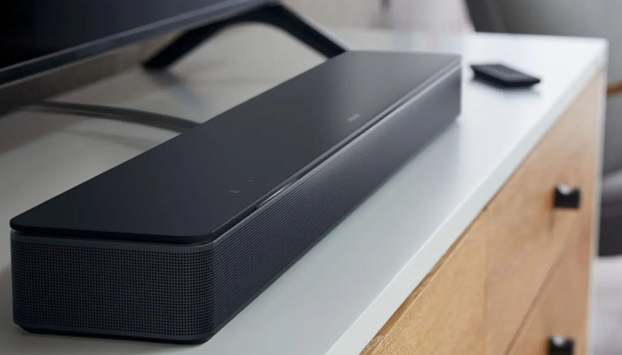 Bose Smart Soundbar 300 Black 