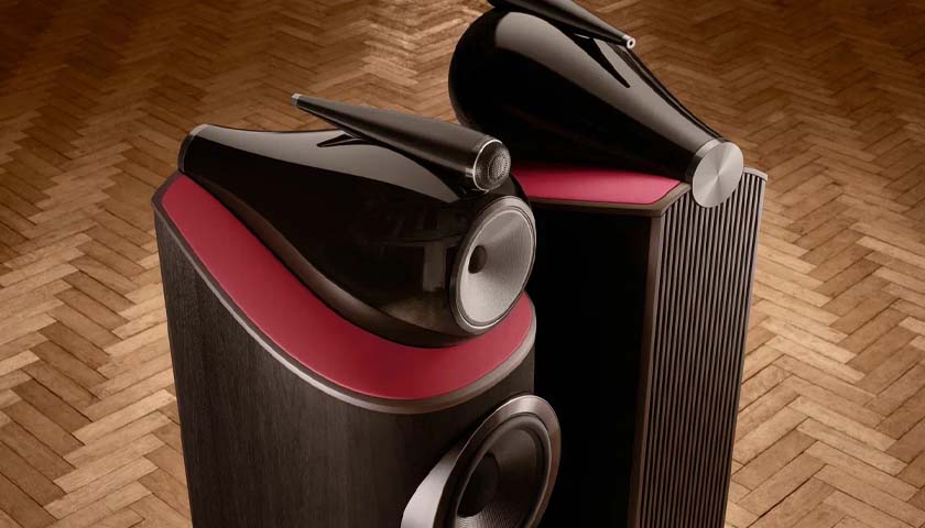 Bowers & Wilkins 801 Abbey Road Limited Edition