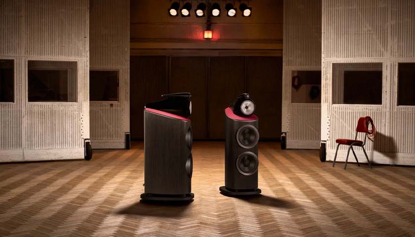 Bowers & Wilkins 801 Abbey Road