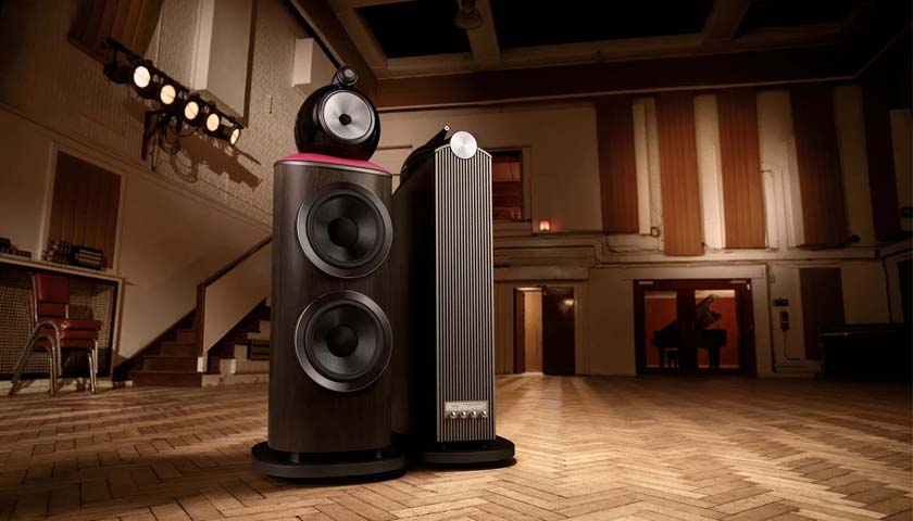 Bowers & Wilkins 801 Abbey Road Limited Edition напольная акусттика
