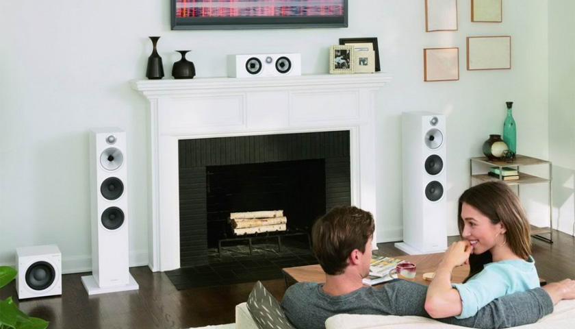 Bowers & Wilkins ASW610