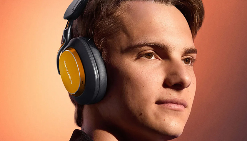 Bowers Wilkins Px8 S2 McLaren Edition беспроводные наушники