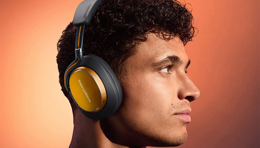 Bowers Wilkins Px8 S2 McLaren Edition беспроводные наушники