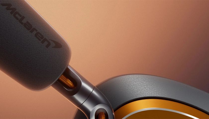 Bowers Wilkins Px8 S2 McLaren Edition беспроводные наушники