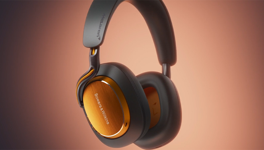 Bowers Wilkins Px8 S2 McLaren Edition беспроводные наушники