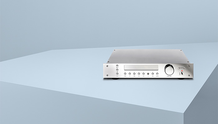 Предварительный усилитель Burmester Pre Amplifier 035