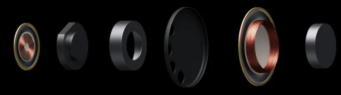 Технология улучшения низких частот Ultra Bass 2.0