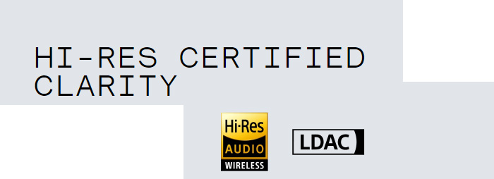 Сертификат Hi-Res Audio