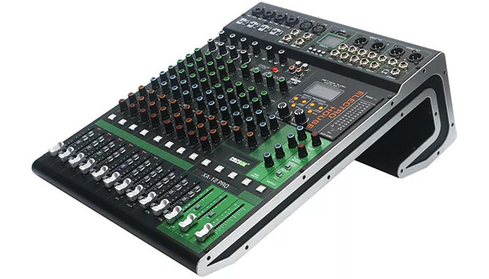 CRCBOX XA-12 PRO