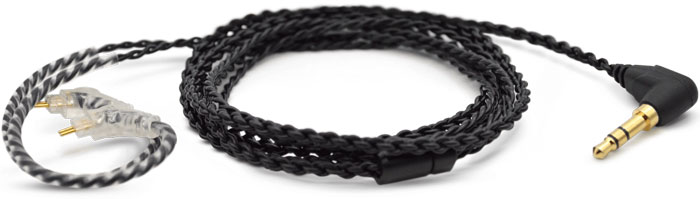 Высококачественный кабель из посеребренной меди