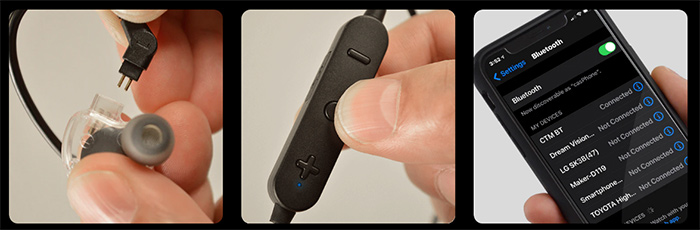 CTM Smart Cable MKII Bluetooth 5.0 2pin