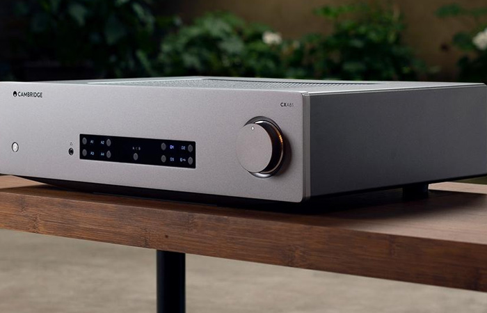 Cambridge Audio CXA81