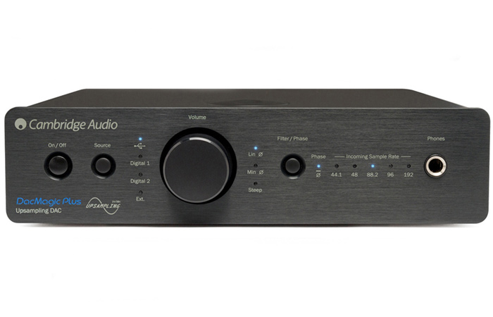 Cambridge Audio DacMagic Plus