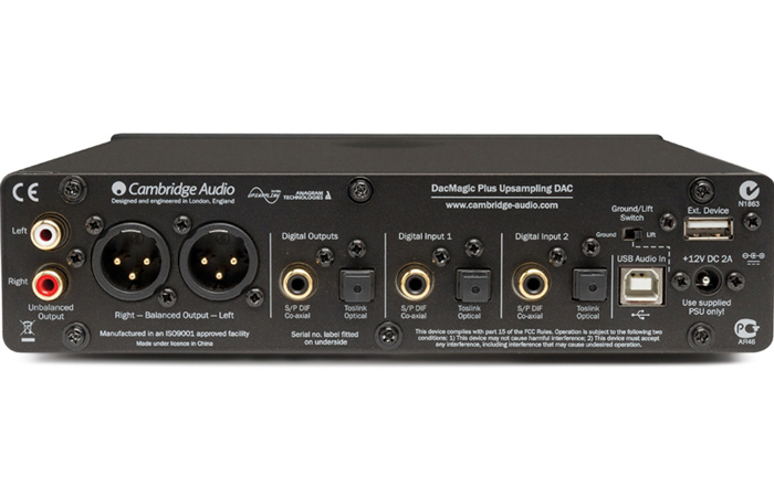 Cambridge Audio DacMagic Plus