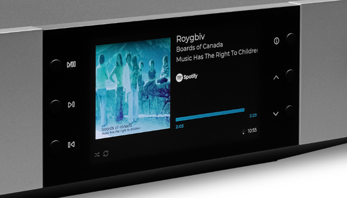 Музыка на кончиках пальцев