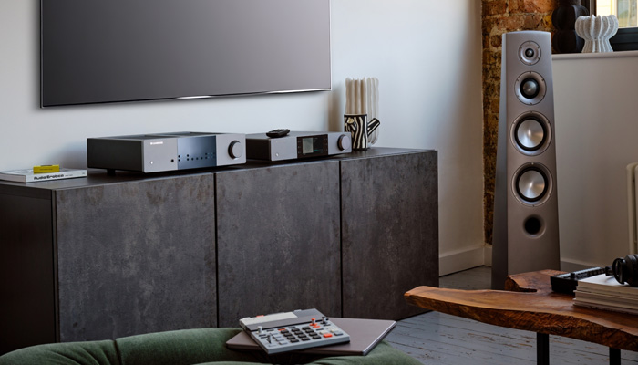 Шаг вперед в потоковом аудио