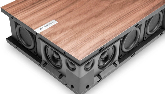 Лучшая акустика в своем классе