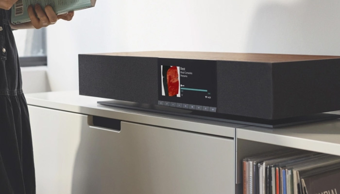 Первоклассная музыкальная система