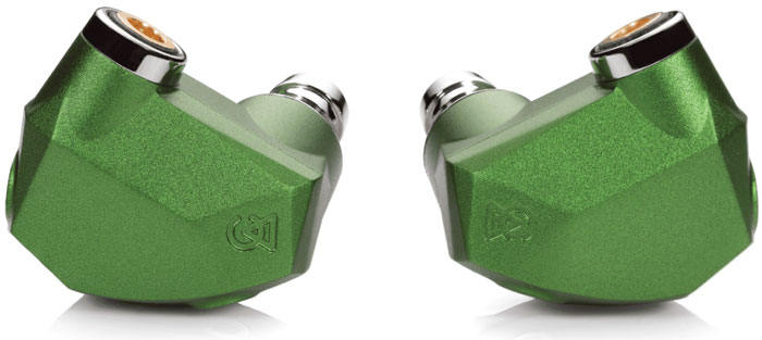 Campfire Audio Andromeda Emerald Sea