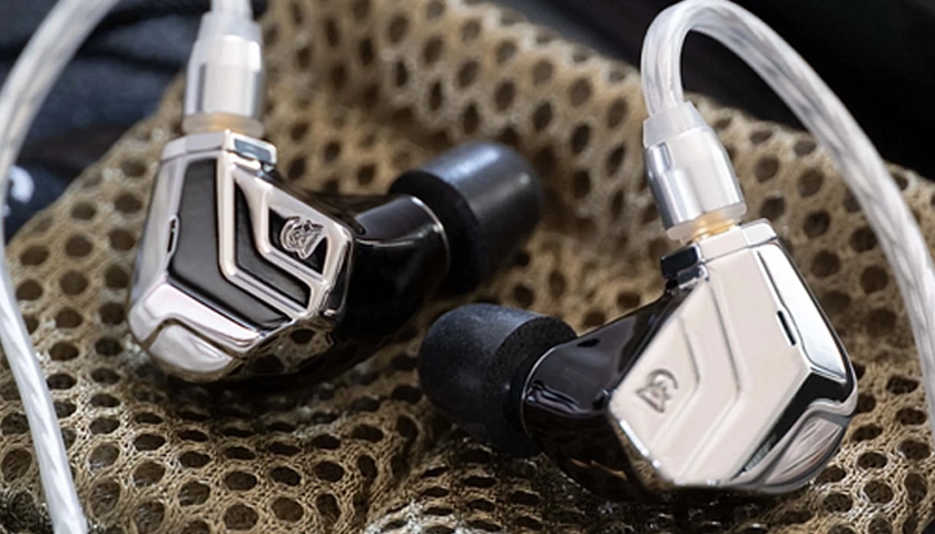 Campfire Audio Astrolith Stainless Steel