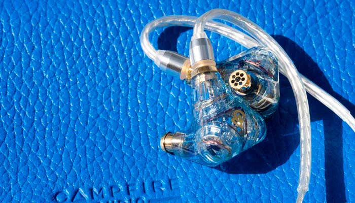 Campfire Audio Trifecta Astral Plane