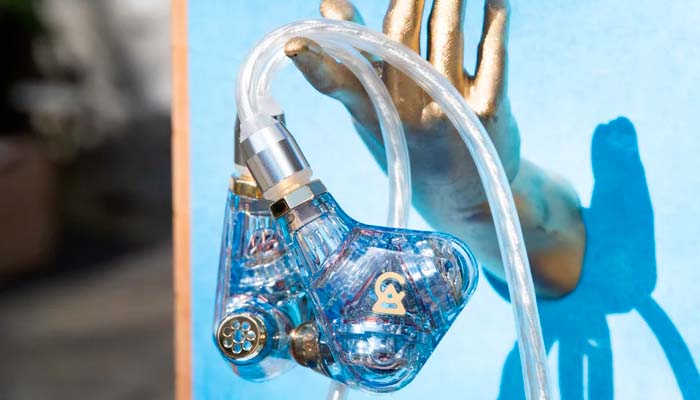 Campfire Audio Trifecta Astral Plane