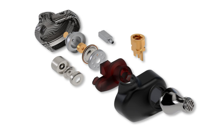 гибридный дизайн