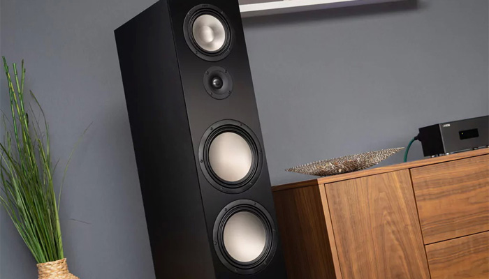 Акустическая система Canton GLE 100