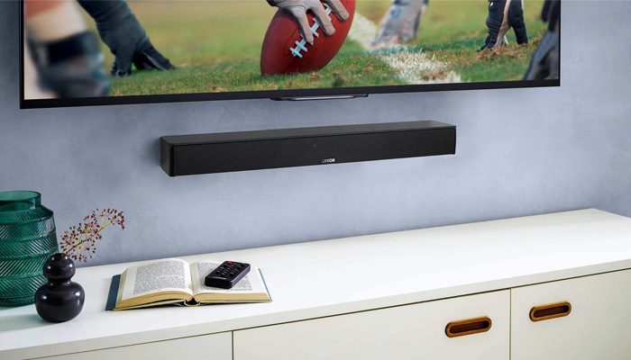 Высокое качество звука