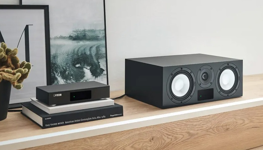 Canton Smart GLE 5 S2