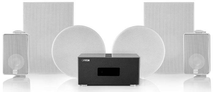 Умный и беспроводной с Dolby Atmos