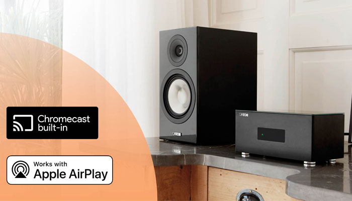 Центр управления звуком и изображением домашнего кинотеатра