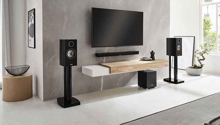 Canton Smart Soundbar 10