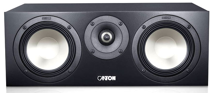 Центральный канал GLE 50