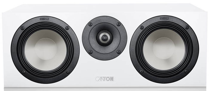 Центральный канал GLE 50