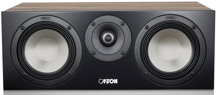 Центральный канал GLE 50