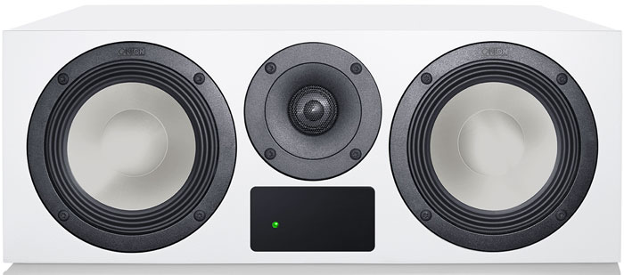 Центральный канал Smart GLE 5 S2