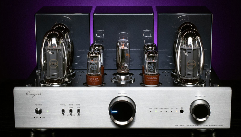 Cayin CS-150A усилитель