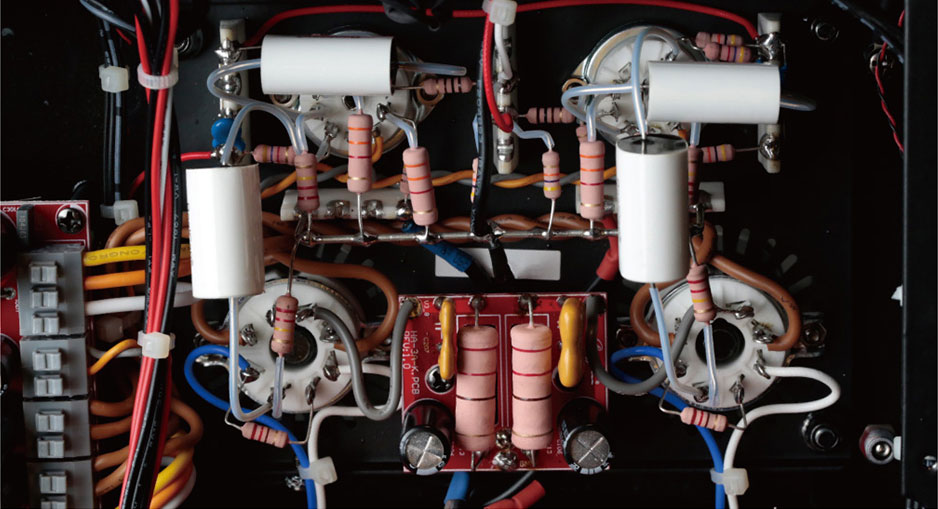 Балансный трансформаторный выход