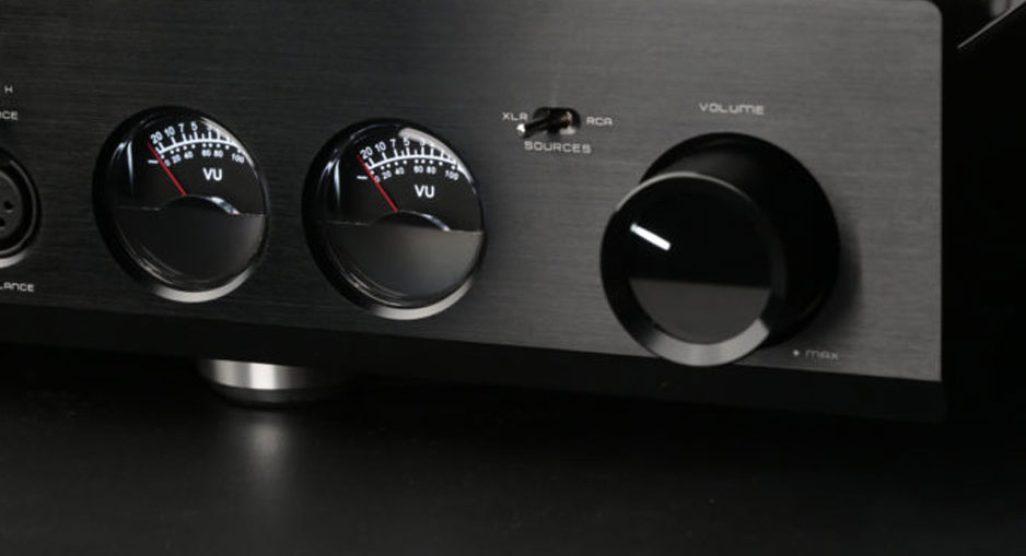 Высококачественный регулятор громкости