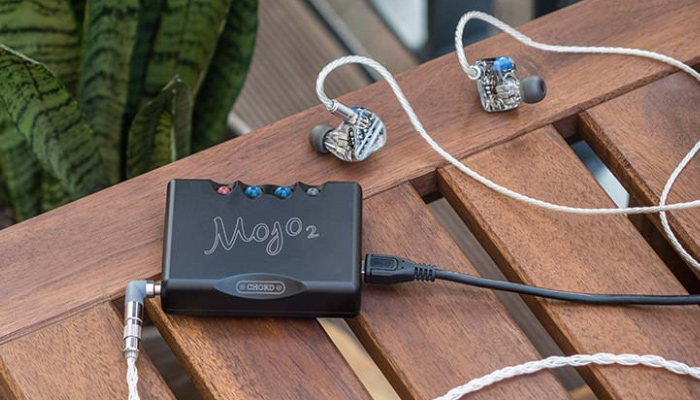 Chord Mojo 2
