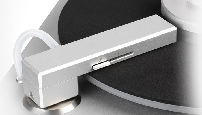 Clearaudio Smart Matrix Silent