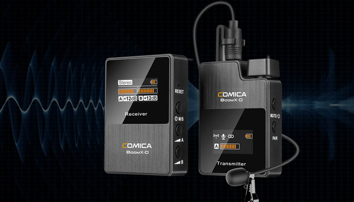 Встроенный микрофон