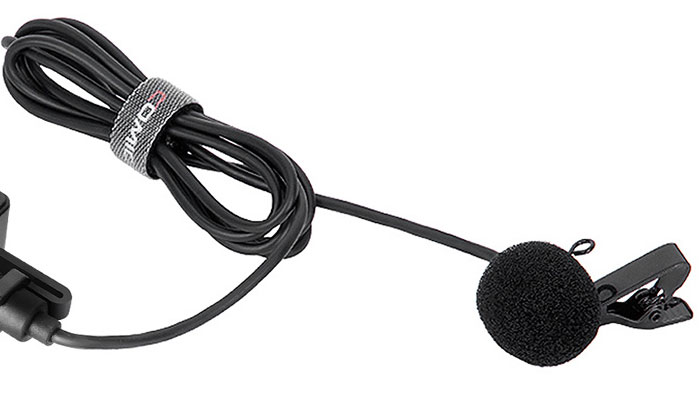 Встроенный микрофон