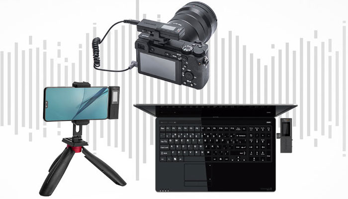 Универсальное подключение